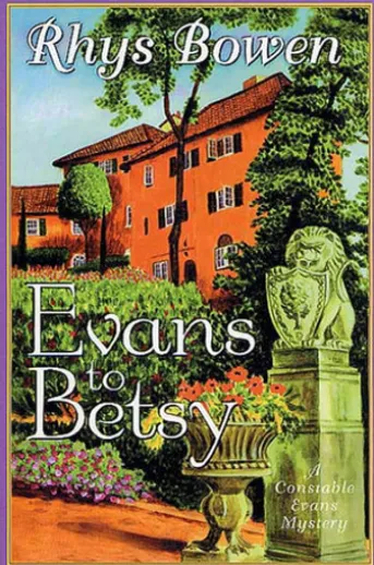 Evans to Betsy