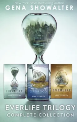 Everlife Trilogy Complete Collection