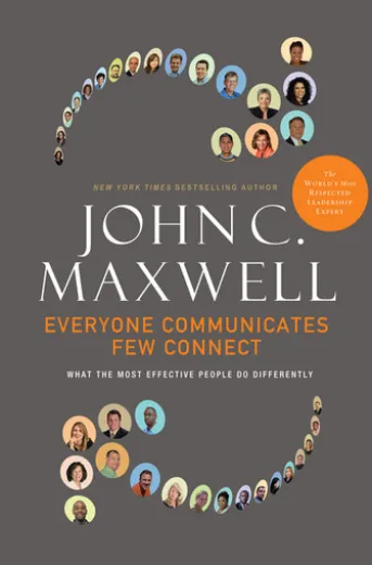 Everyone Communicates, Few Connect