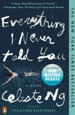 Everything I Never Told You