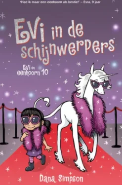 Evi in de schijnwerpers