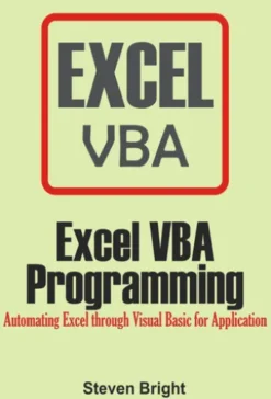 Excel VBA Programming