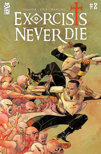 Exorcists Never Die #2