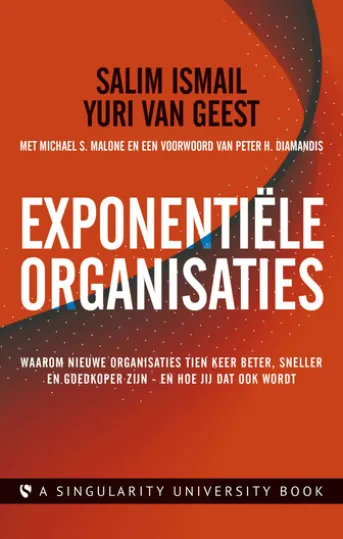 Exponentiële organisaties