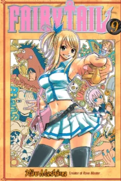 FAIRY TAIL 9