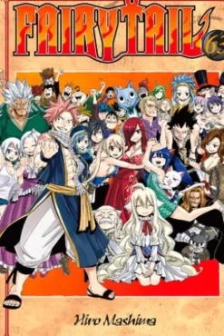 FAIRY TAIL 63