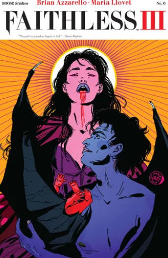 Faithless III #6