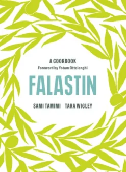 Falastin: A Cookbook
