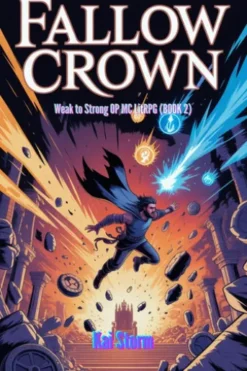Fallow Crown - Weak to Strong OP MC LitRPG (BOOK 2)