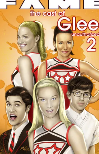 FAME: The Cast of Glee 2