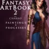 Fantasy Art Book 2: Paintings & Processes