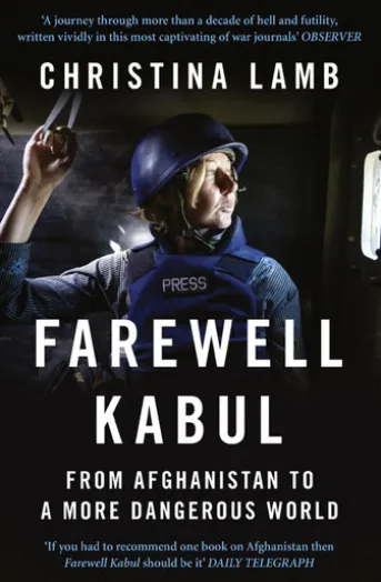 Farewell Kabul