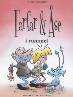Farfar & Åse i rummet