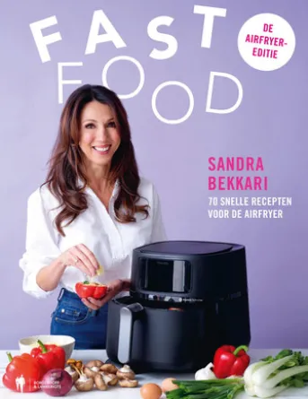 Fast Food, de Airfryer