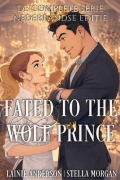 Fated to the Wolf Prince De complete serie Nederlandse editie