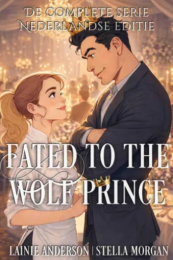 Fated to the Wolf Prince De complete serie Nederlandse editie