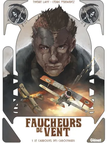 Faucheurs de vent - Tome 01