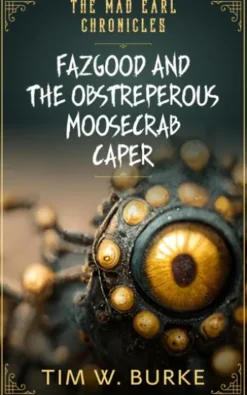 FAZGOOD AND THE OBSTREPEROUS MOOSECRAB CAPER