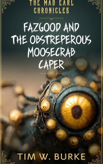 FAZGOOD AND THE OBSTREPEROUS MOOSECRAB CAPER