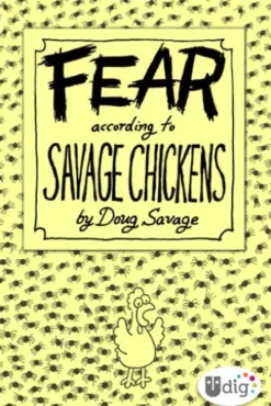 Fear According to Savage Chickens