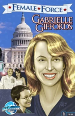 Female Force: Gabrielle Giffords