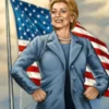 Female Force: Hillary Clinton
