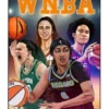 Female Force: Women of the WNBA: Angel Reese, Caitlin Clark, Brittney Griner & Sabrina Ionescu