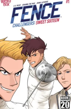 Fence Challengers: Sweet Sixteen #1
