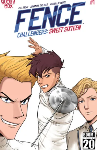 Fence Challengers: Sweet Sixteen #1