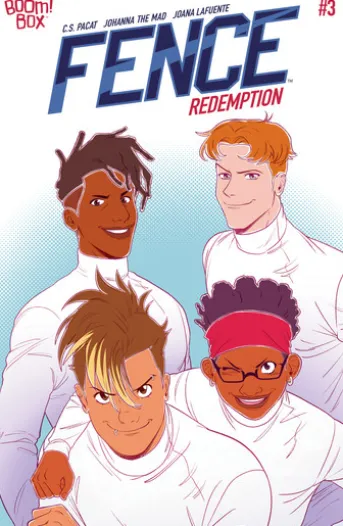 Fence: Redemption #3