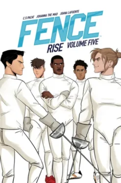Fence: Rise