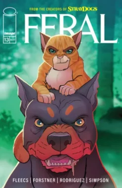 Feral #13