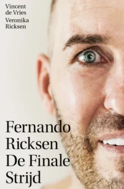 Fernando Ricksen - De Finale Strijd