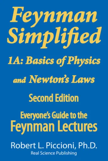 Feynman Lectures Simplified 1A