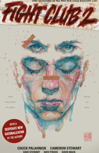 Fight Club 2 (Graphic Novel)