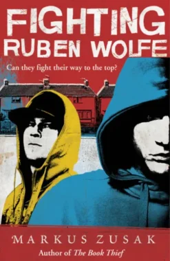 Fighting Ruben Wolfe