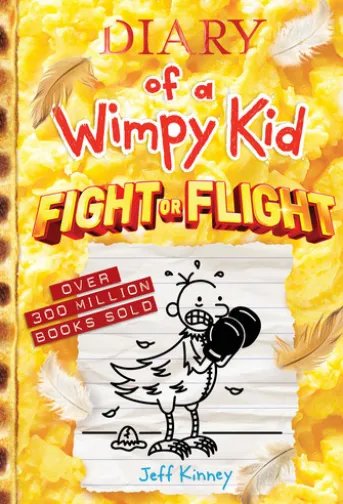 Fight or Flight (Diary of a Wimpy Kid #21)