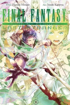 Final Fantasy Lost Stranger, Vol. 4