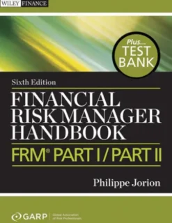 Financial Risk Manager Handbook