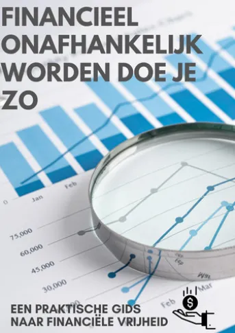 Financieel onafhankelijk worden doe je zo