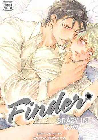 Finder Deluxe Edition: Crazy in Love, Vol. 14 (Yaoi Manga)