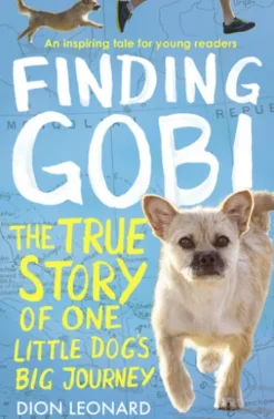Finding Gobi (Younger Readers edition)