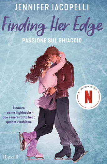 Finding her Edge