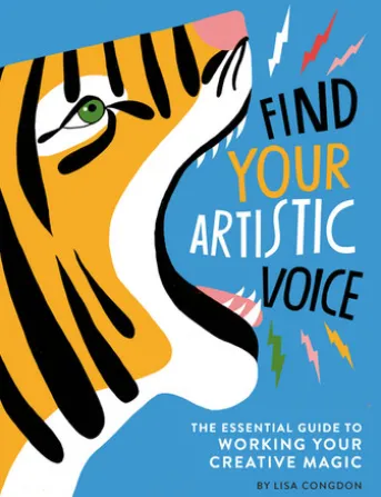 Find Your Artistic Voice