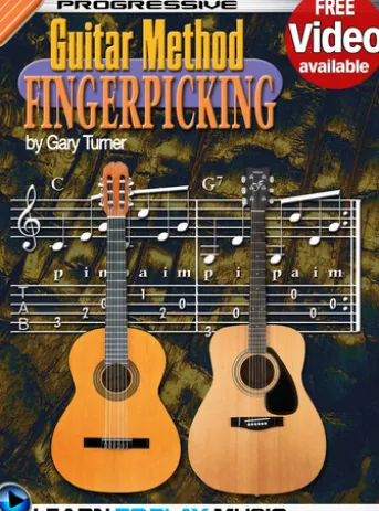 Fingerstyle Guitar Lessons for Beginners