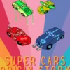 Finish the Race | Super Cars Origin Story