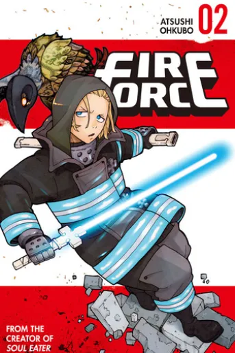 Fire Force 2