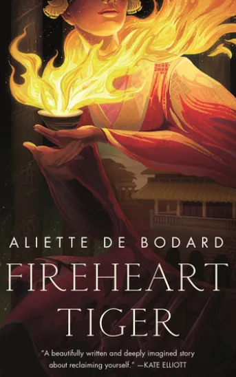 Fireheart Tiger