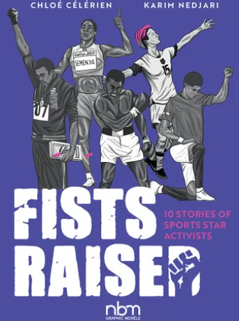 Fists Raised