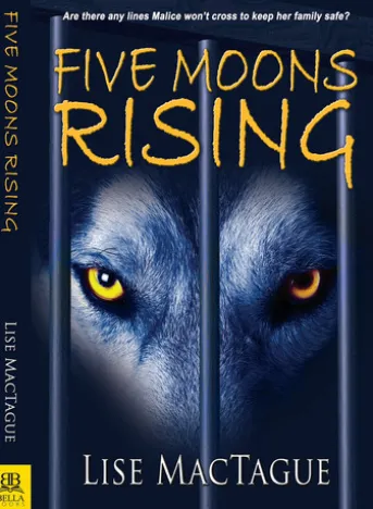 Five Moons Rising